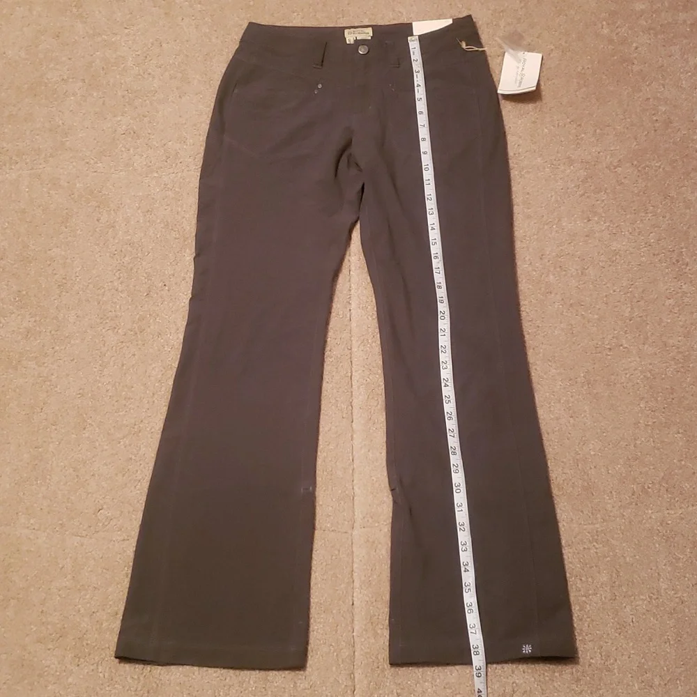 NWT Royal Robbins Women's Terra Roll-Up Pants - Picture 13 of 16